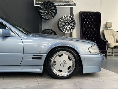 1992 Mercedes-Benz SL Class