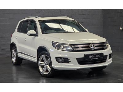 2016 Volkswagen Tiguan
