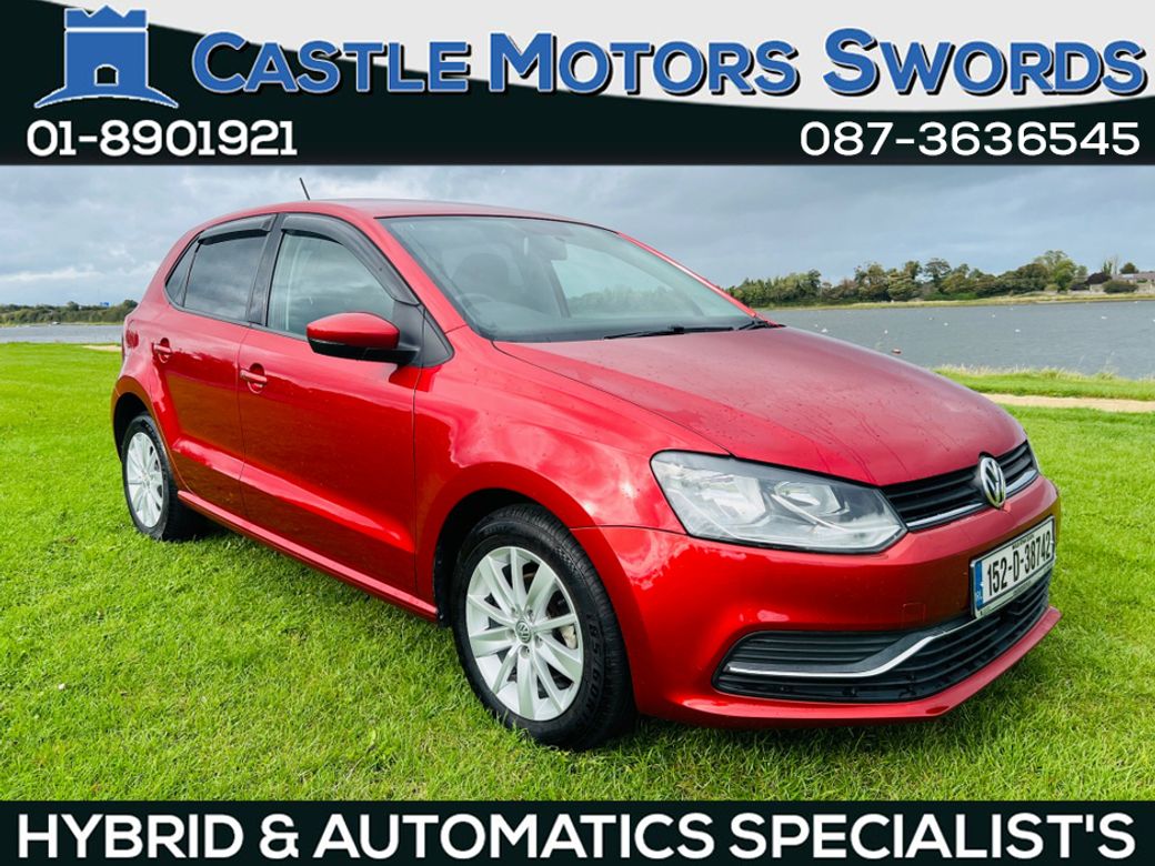 2015 Volkswagen Polo