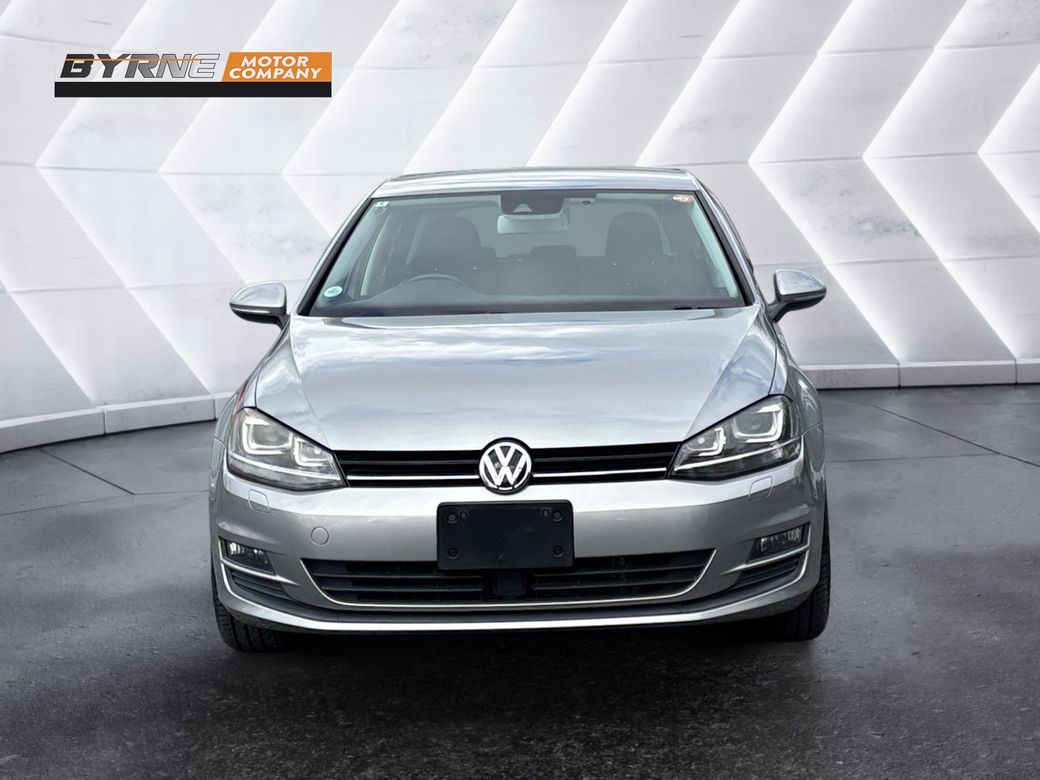 2016 Volkswagen Golf
