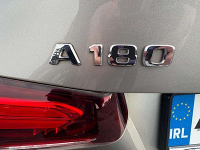 2020 Mercedes-Benz A Class