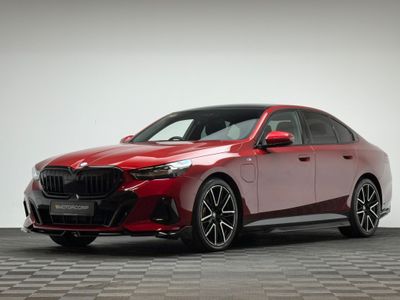 2024 BMW 530