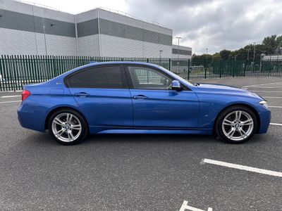2018 BMW 3 Series