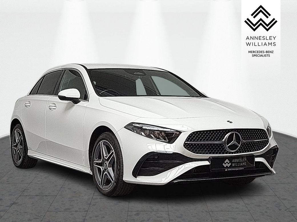 2025 Mercedes-Benz A Class