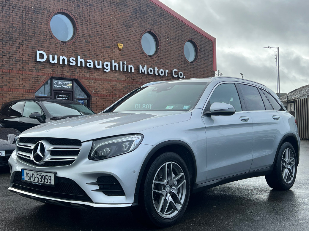 2016 Mercedes-Benz GLC Class