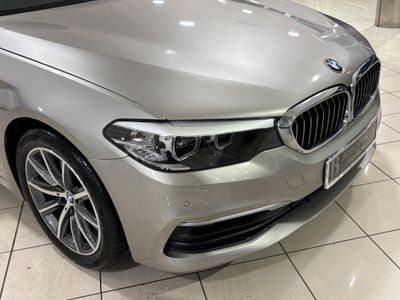 2019 BMW 5 Series