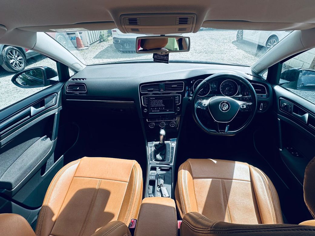 2015 Volkswagen Golf