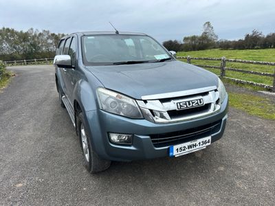 2015 Isuzu D-MAX