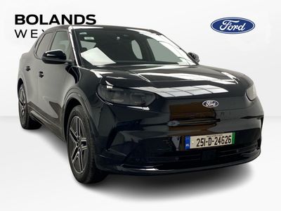 2025 Ford Capri