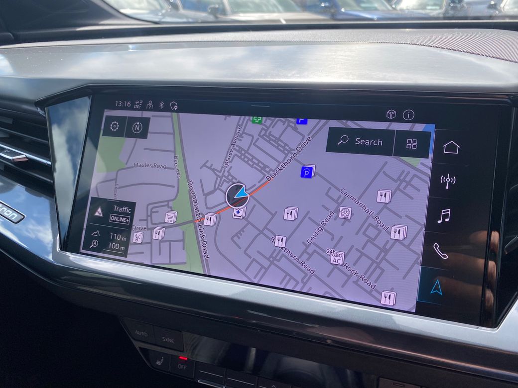 2023 Audi Q4 e-tron