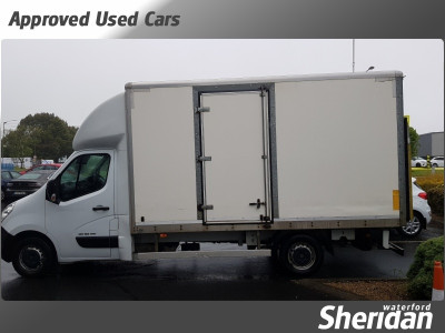 2017 Renault Master