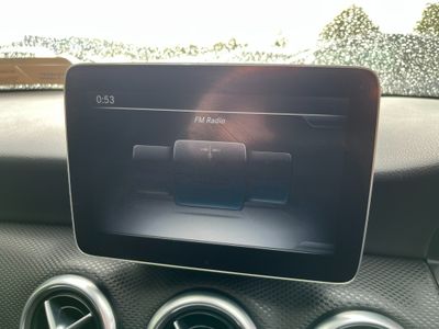 2018 Mercedes-Benz A Class