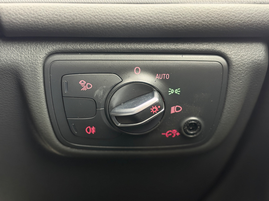 2016 Audi A6