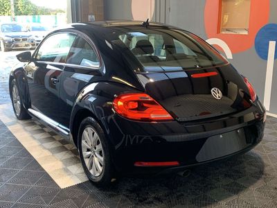 2013 Volkswagen Beetle