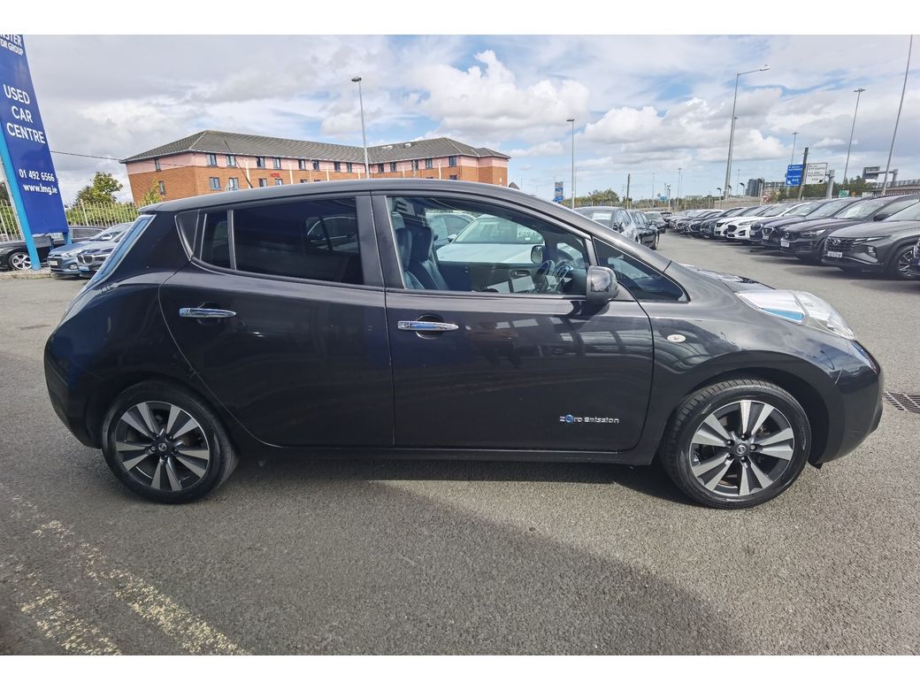 2017 Nissan Leaf