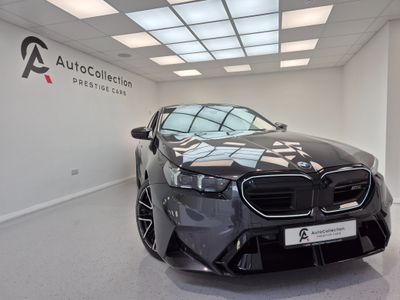 2024 BMW M5