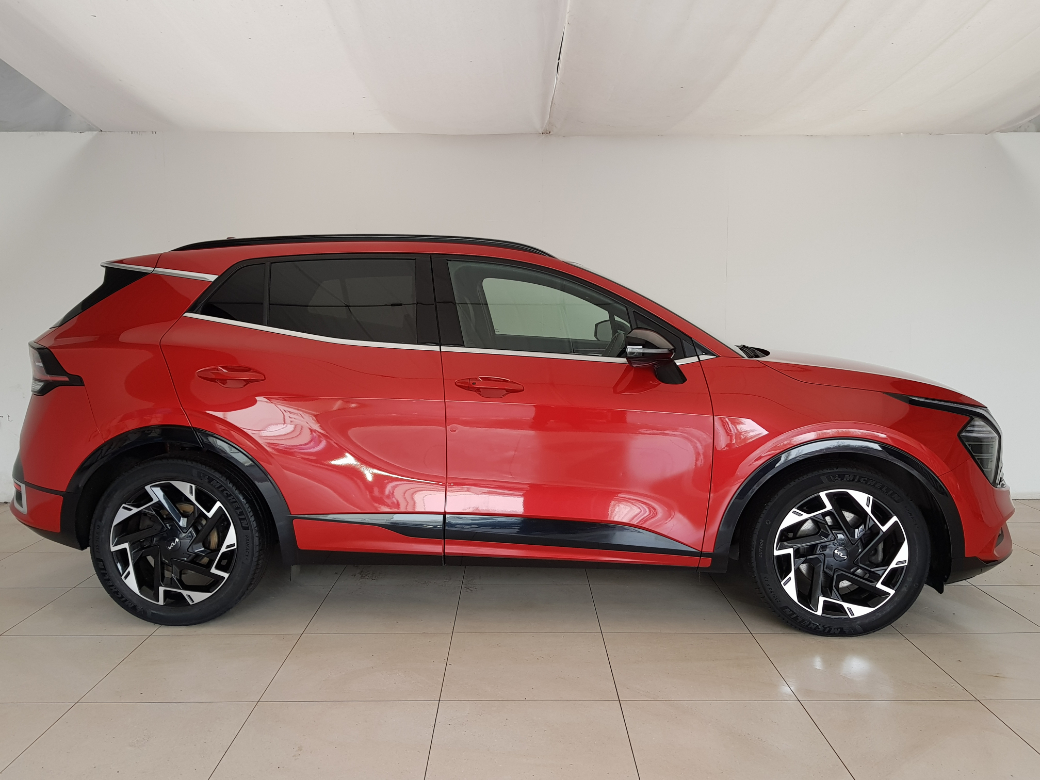 2022 Kia Sportage
