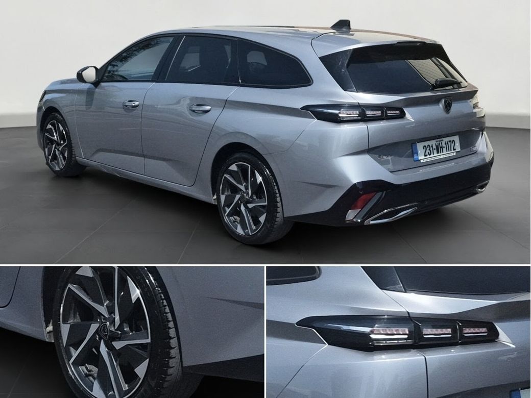 2023 Peugeot 308