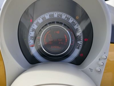 2016 Fiat 500