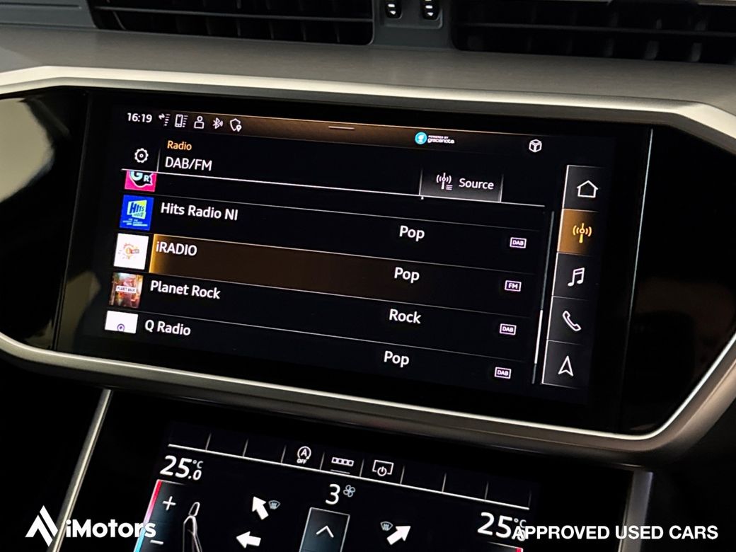 2021 Audi A6