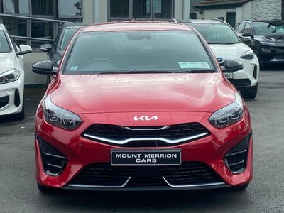 2023 Kia Ceed