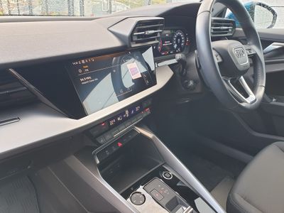 2022 Audi A3