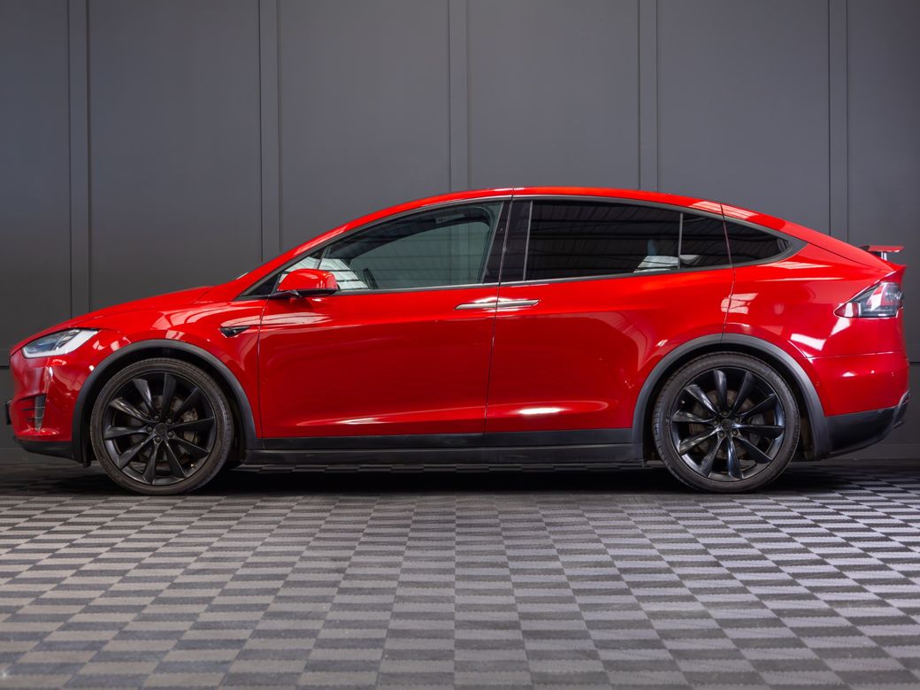 2019 Tesla Model X