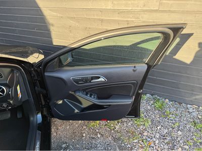 2014 Mercedes-Benz A Class