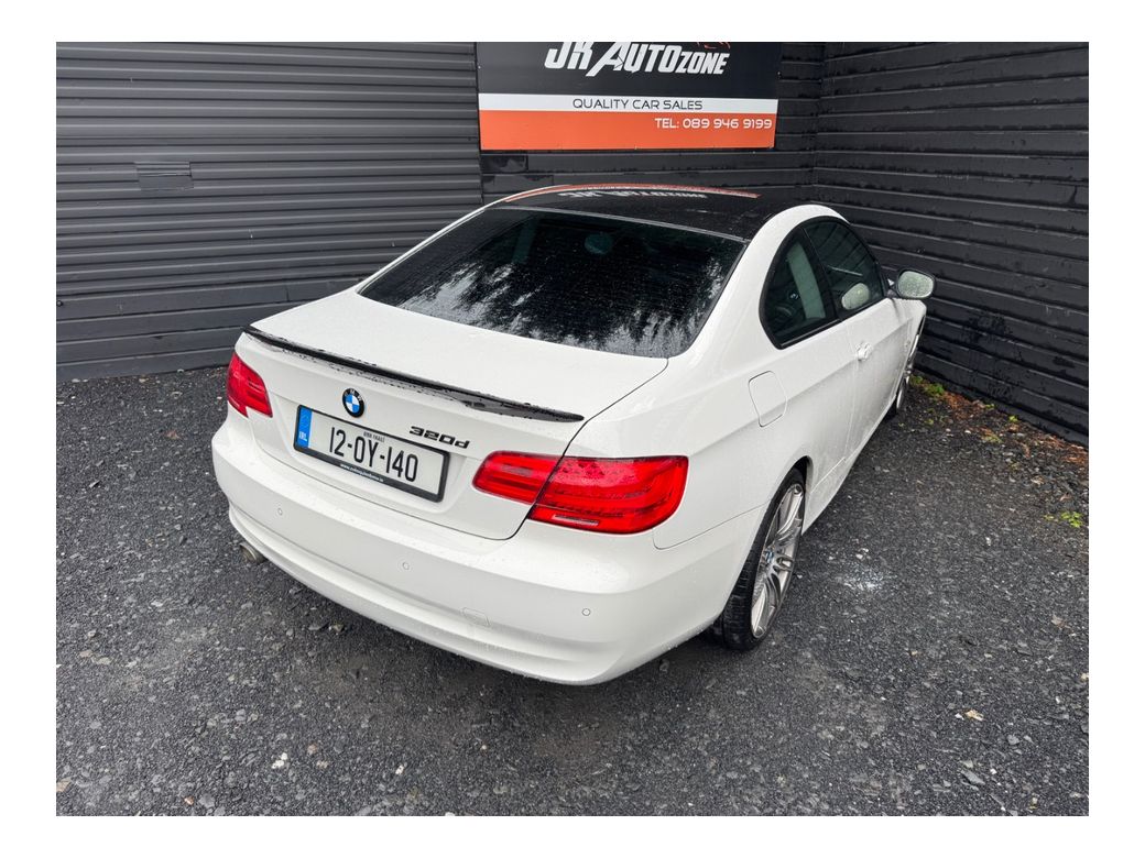 2012 BMW 3 Series