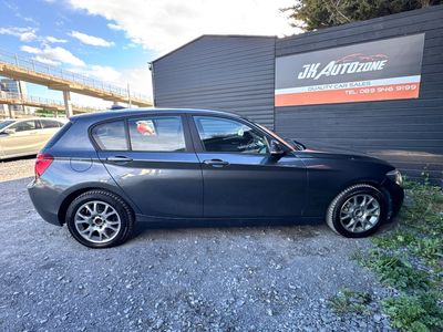 2014 BMW 1 Series