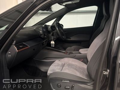 2023 Cupra Born