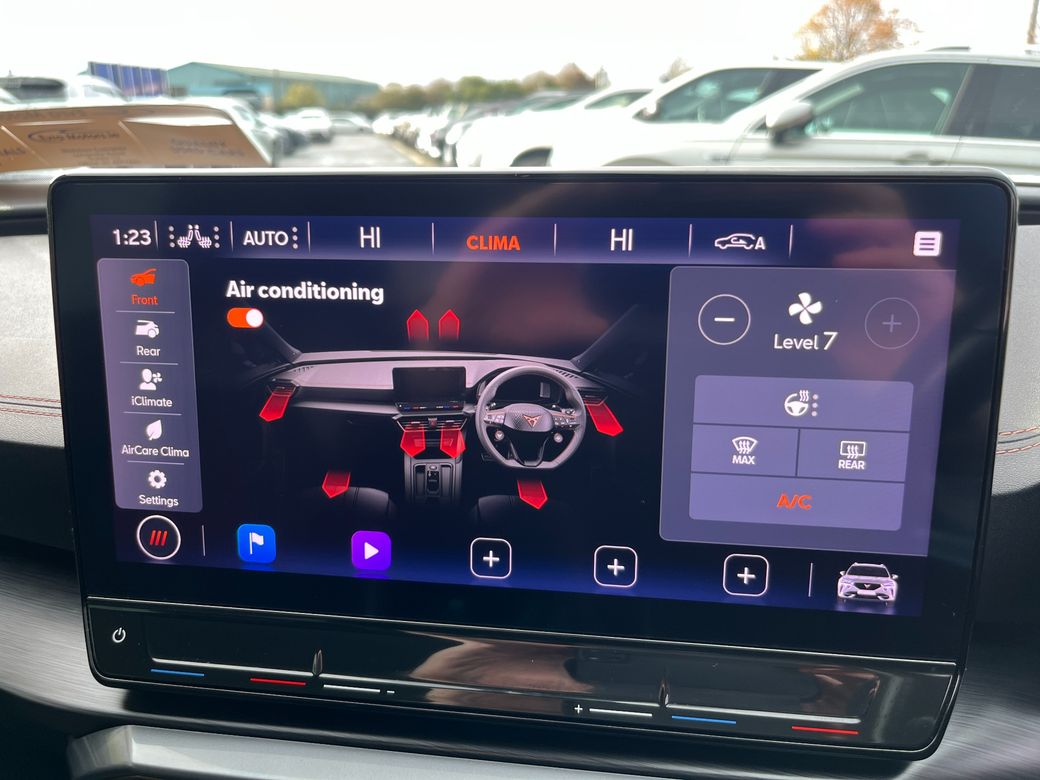 2021 Cupra Formentor