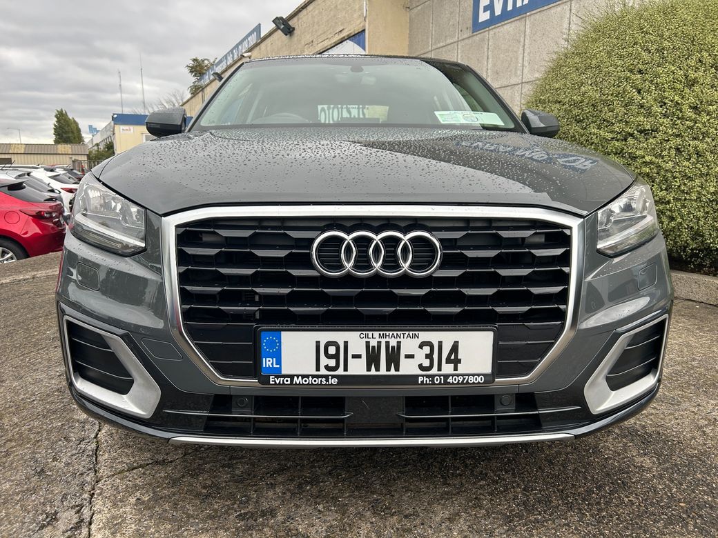 2019 Audi Q2