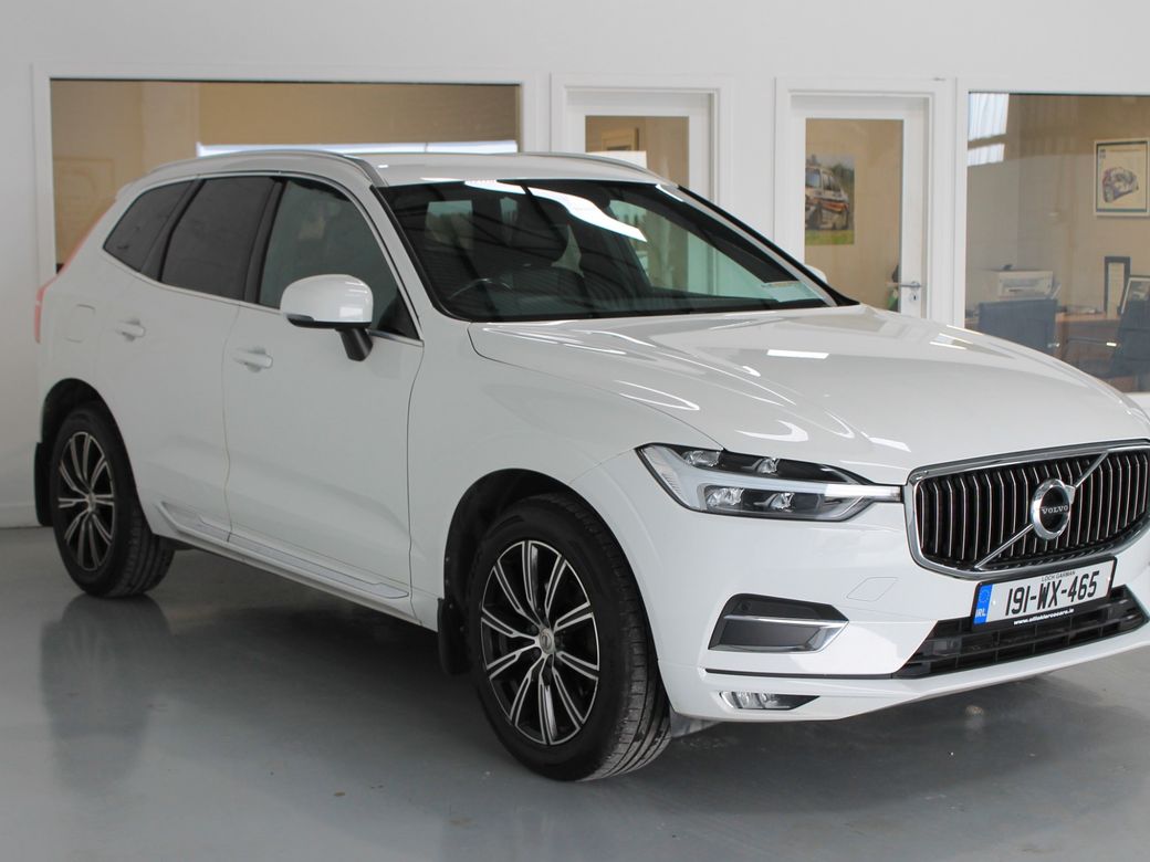 2019 Volvo XC60