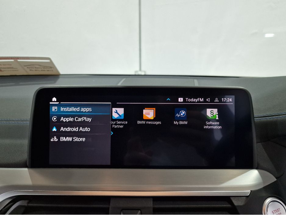 2021 BMW X3
