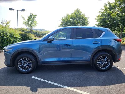 2019 Mazda CX-5