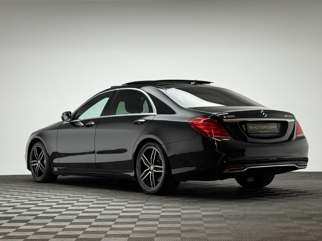 2017 Mercedes-Benz S Class
