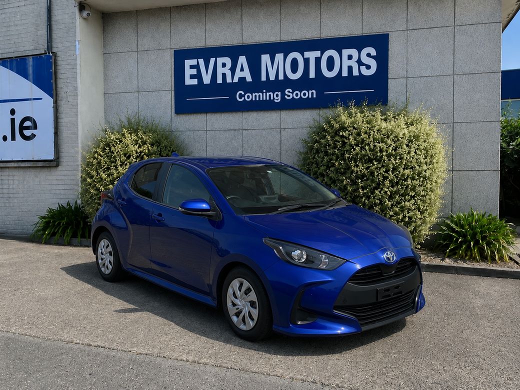 2023 Toyota Yaris