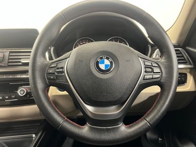 2018 BMW 3 Series