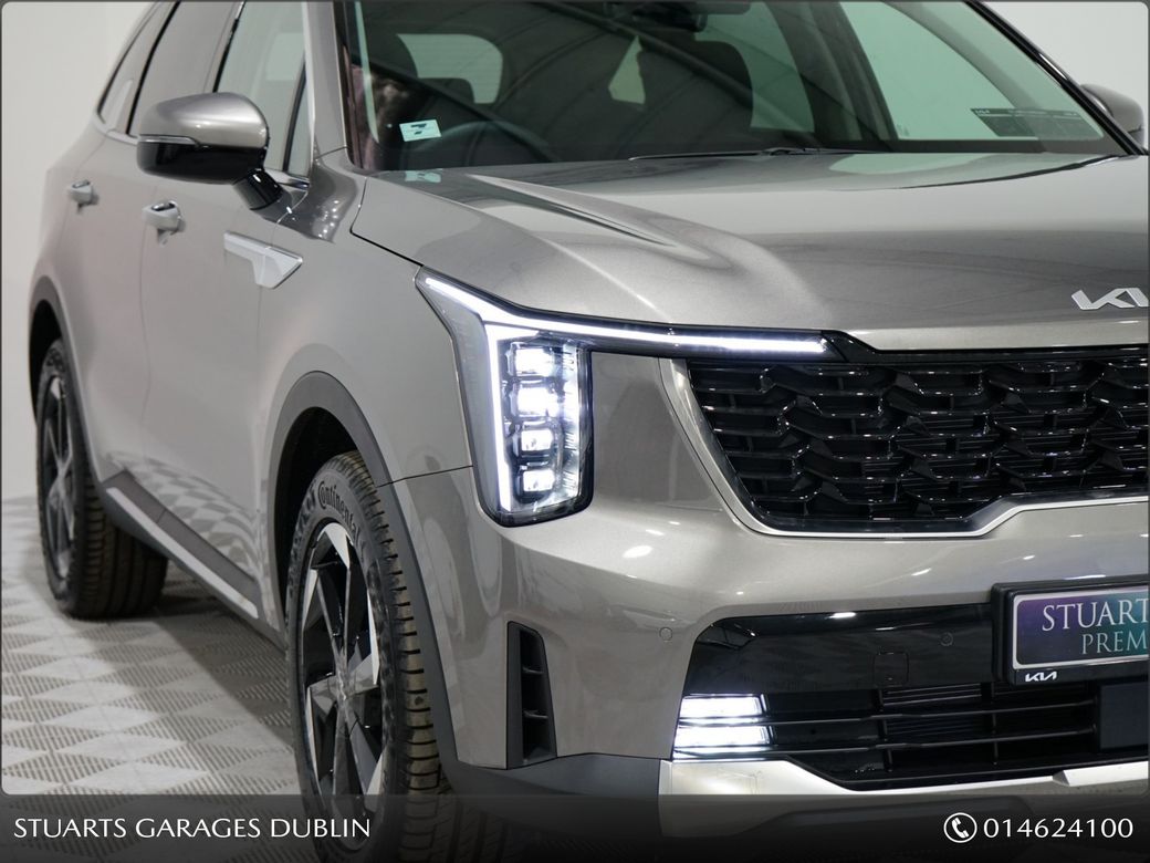 2024 Kia Sorento