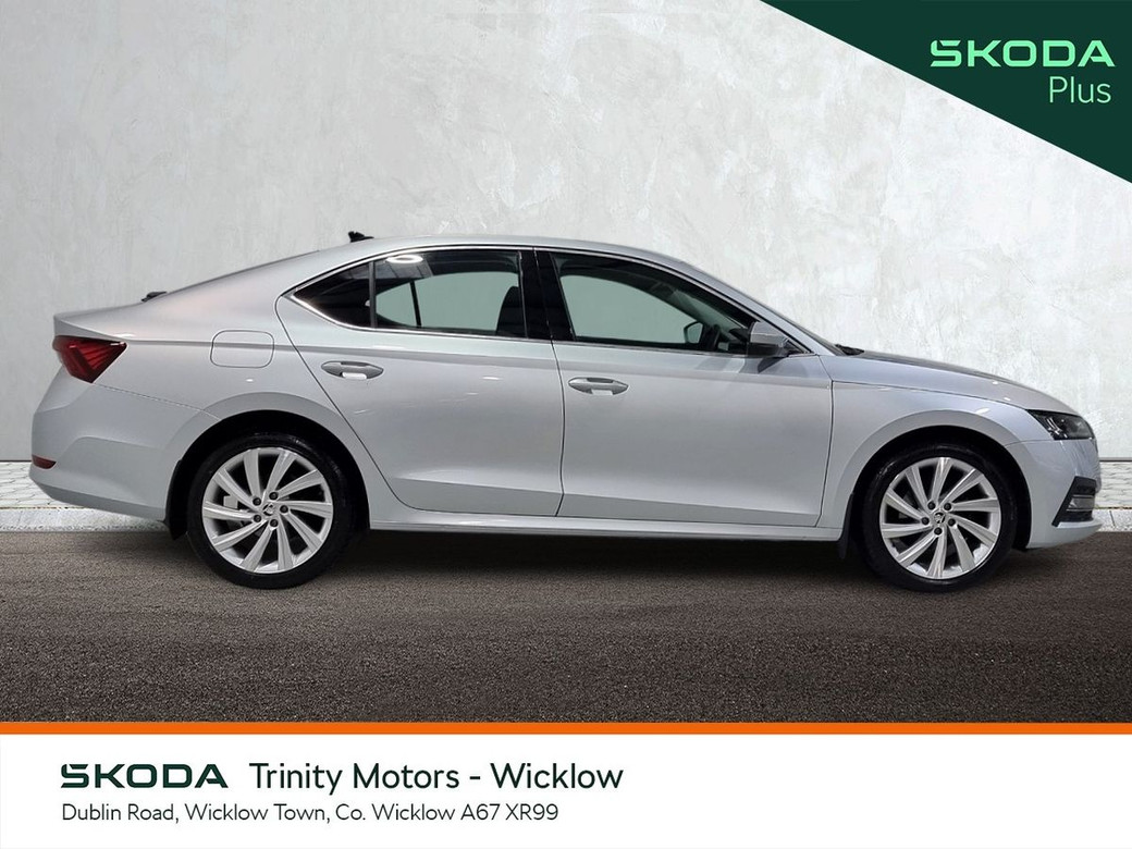 2023 Skoda Octavia