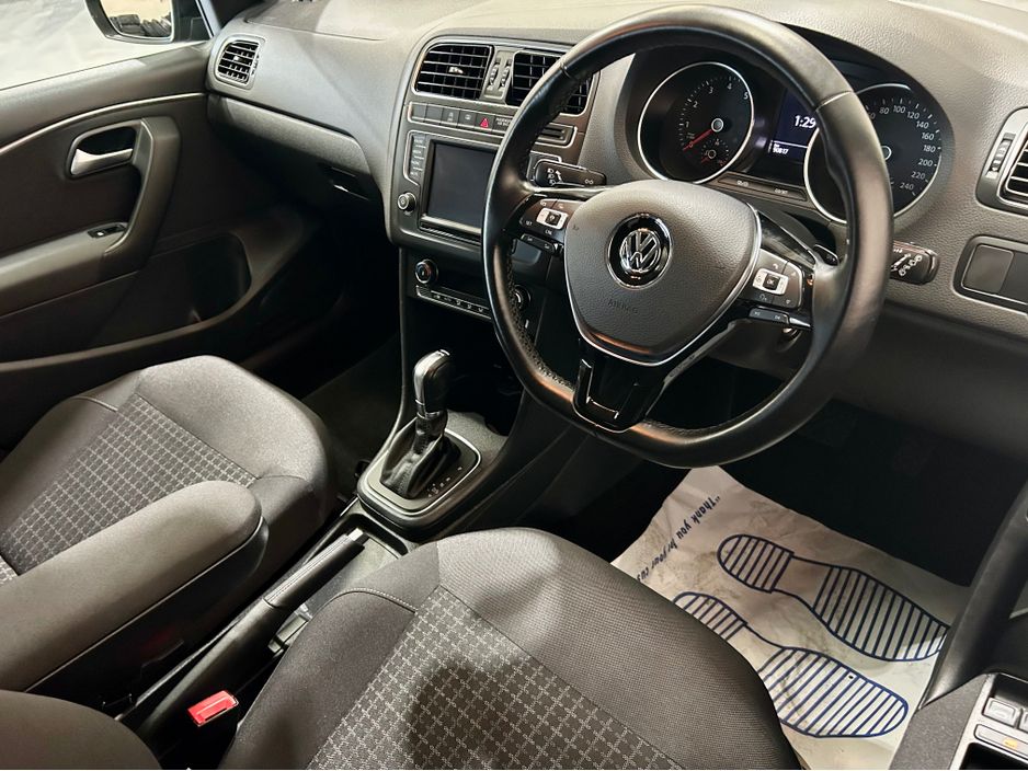 2016 Volkswagen Polo