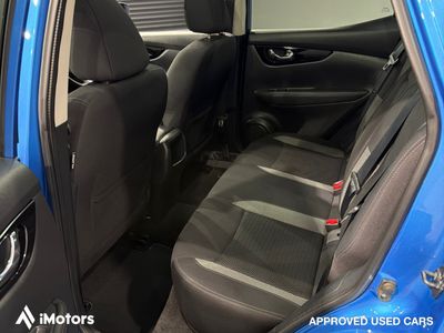 2019 Nissan Qashqai