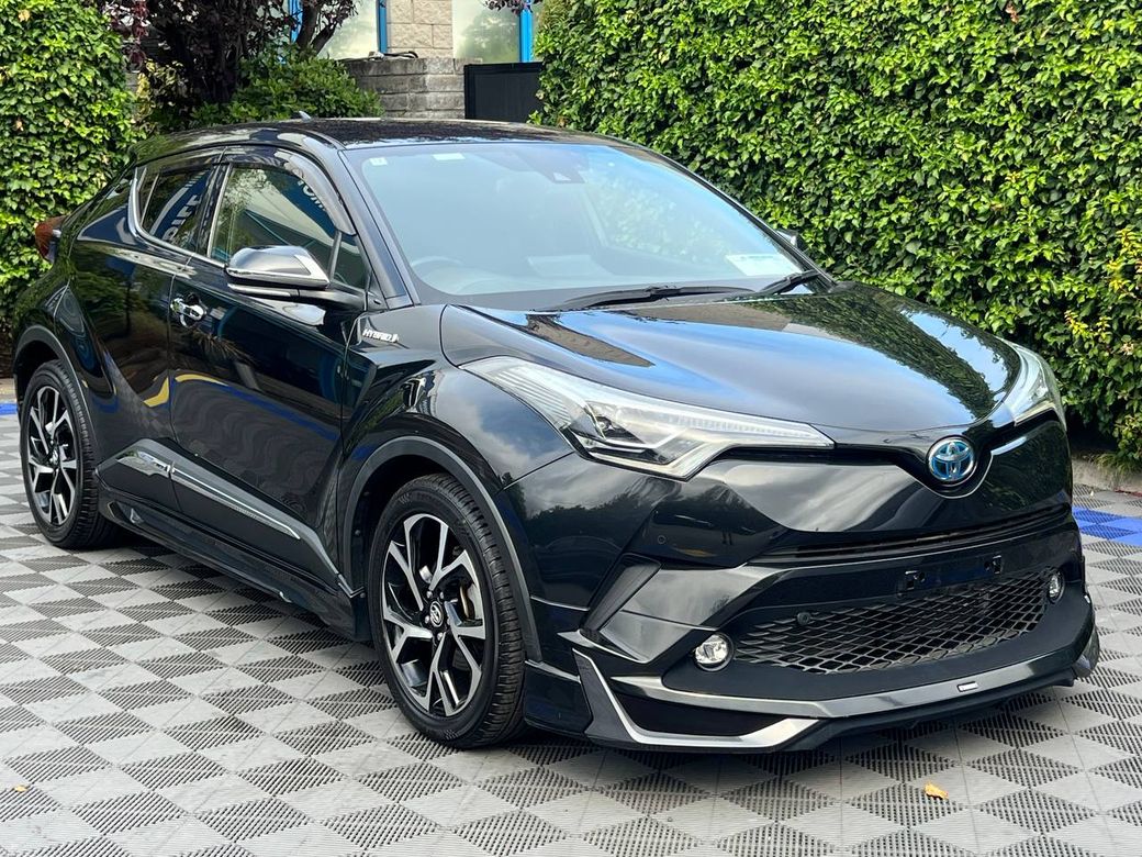 2018 Toyota C-HR