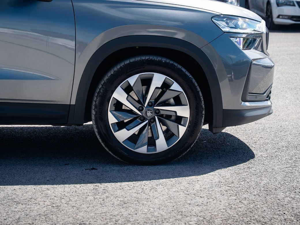 2025 Skoda Kodiaq