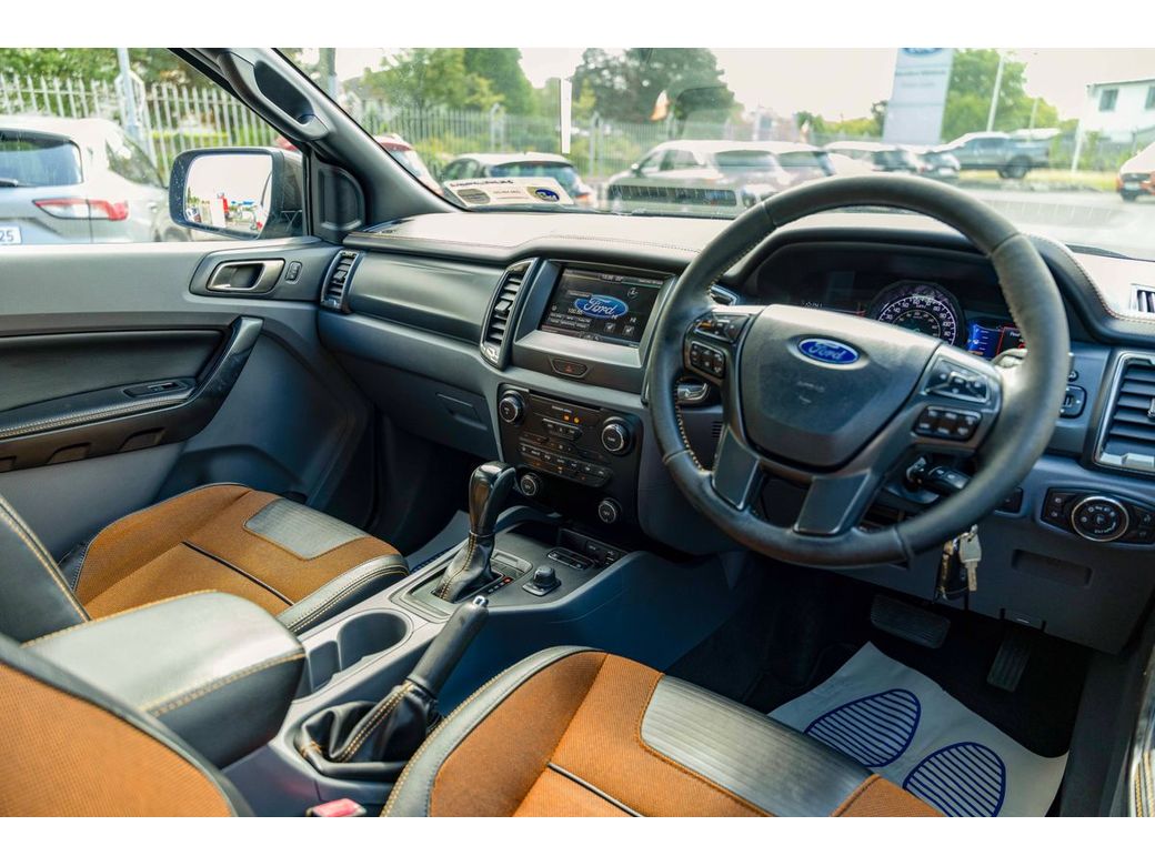 2016 Ford Ranger