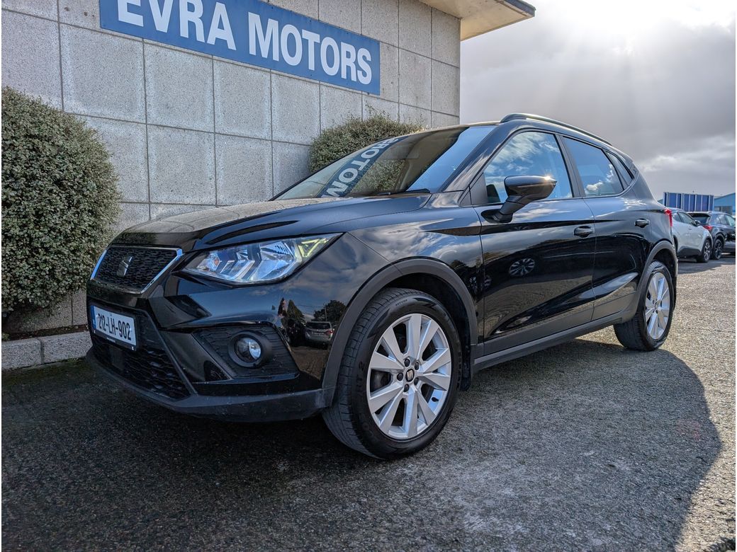 2021 SEAT Arona