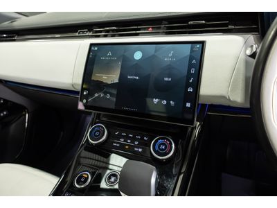 2023 Land Rover Range Rover Sport