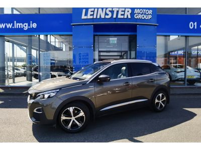 2020 Peugeot 3008