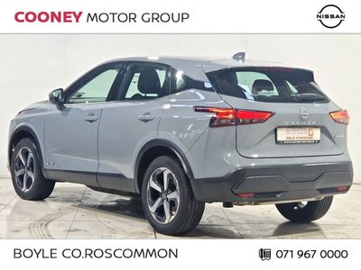 2023 Nissan Qashqai
